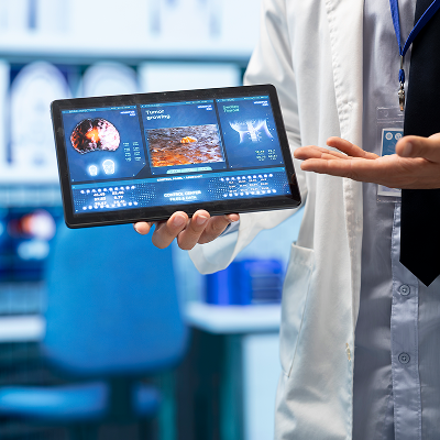 Healthcare and Life Sciences